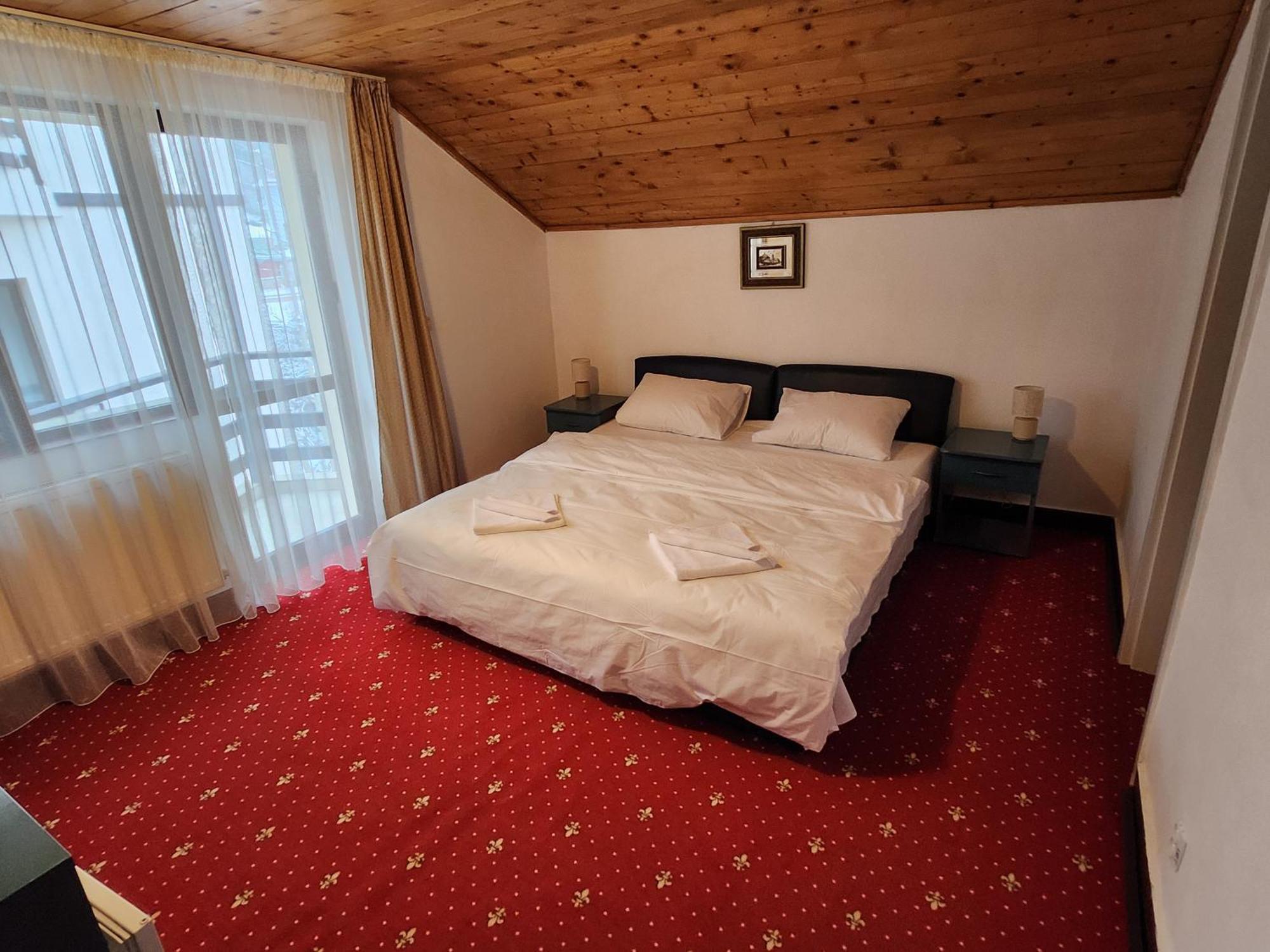 Holiday Houses Sinaia Exterior foto